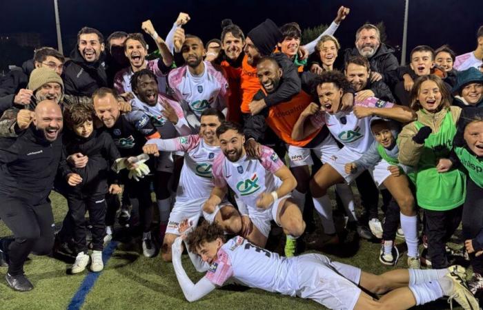 Coupe de France: Corte will see the 32nd finals!