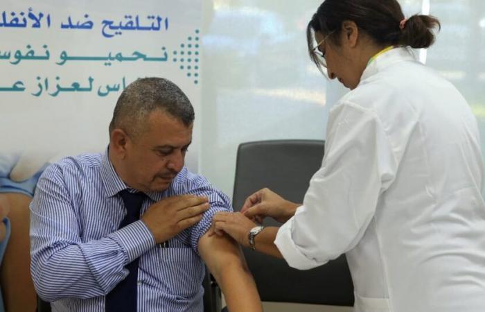 Seasonal flu vaccine: when, how much and for whom?