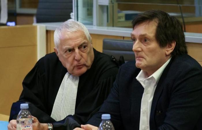 Pierre Palmade sentenced to five years in prison for his drug-induced road accident – rts.ch