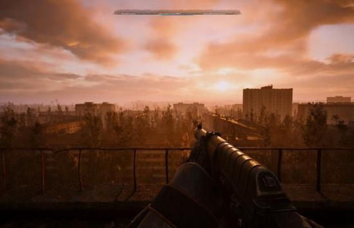 “STALKER 2”, the gripping and postapocalyptic Ukrainian video game, hit by war