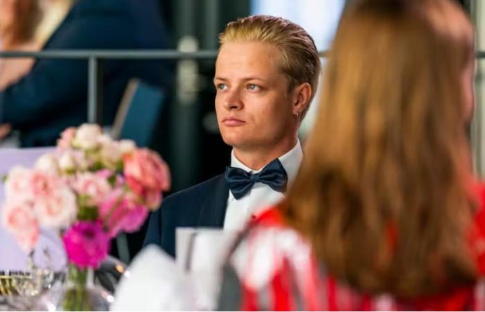 Son of Norwegian princess suspected of second rape