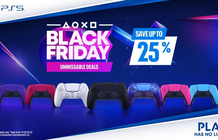 PlayStation’s Black Friday Deals 2024 – PlayStation.Blog