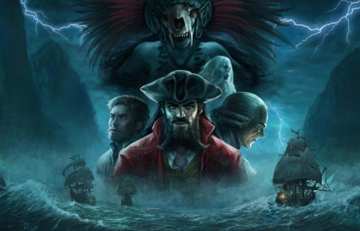 Immerse yourself in the golden age of pirates with the soundscape of Flint: Treasure of Oblivion