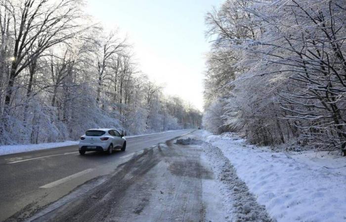 Météo France places 28 departments on orange alert on Thursday