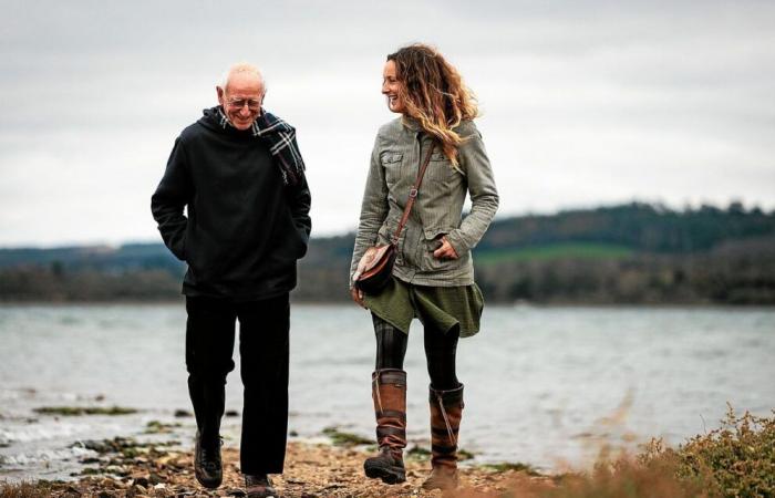 The monk and the photographer combine their poetry on the Crozon peninsula