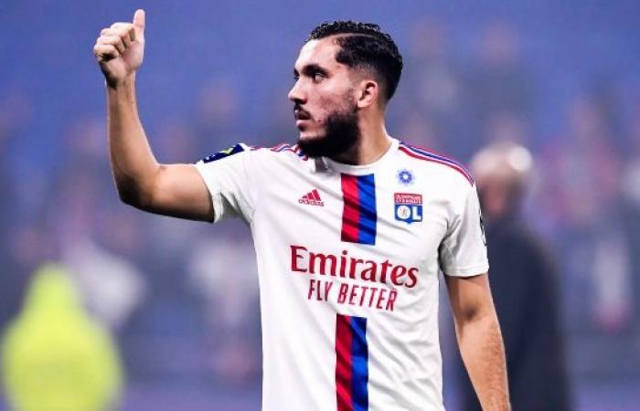 PSG knows what to expect from Rayan Cherki