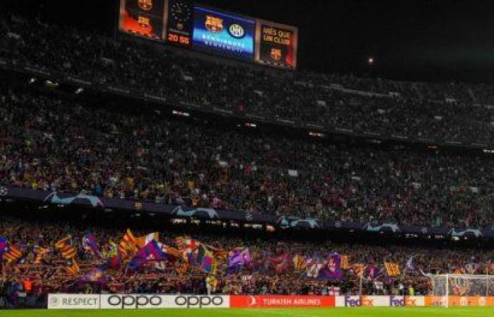 A return to Camp Nou this winter, with 62,000 places until 2026?