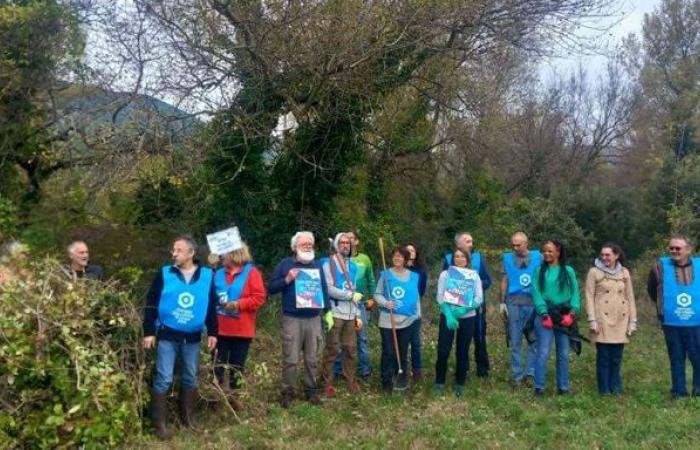 The Drôme department MUST maintain its support for the Dieulefit-Bourdeaux TZ project