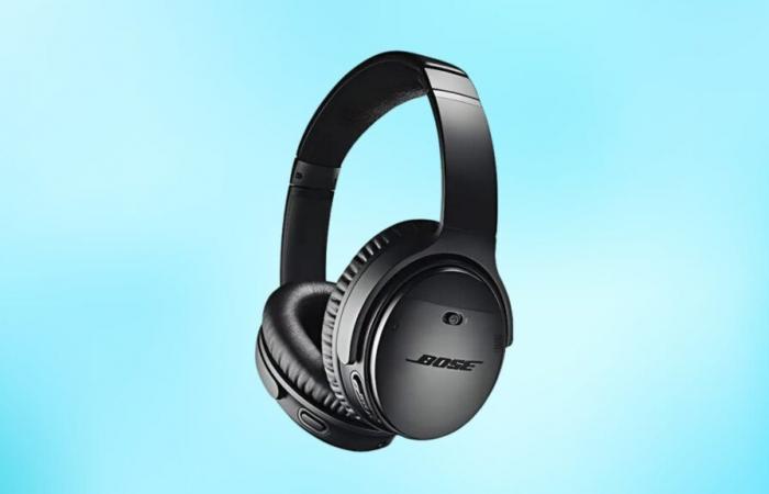 The price of the refurbished Bose QC 35 II headphones is unbeatable at this merchant