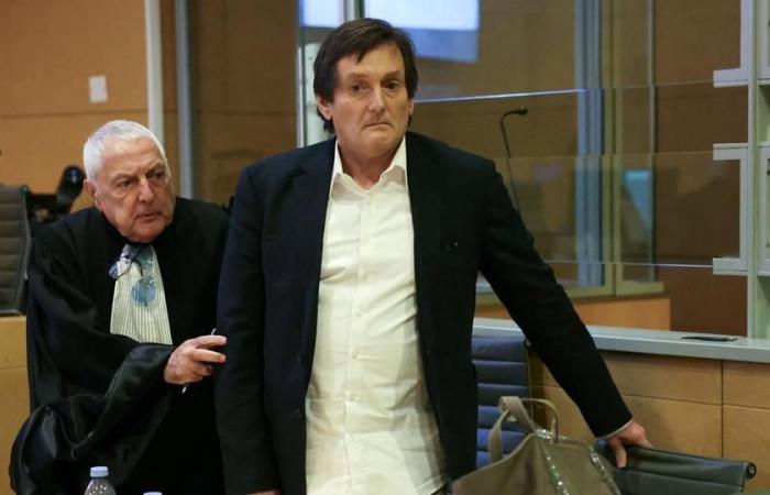 Live – Trial of Pierre Palmade: the actor sentenced to five years in prison, two of which are closed