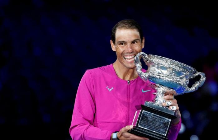 Rafael Nadal in 10 memories | The Press