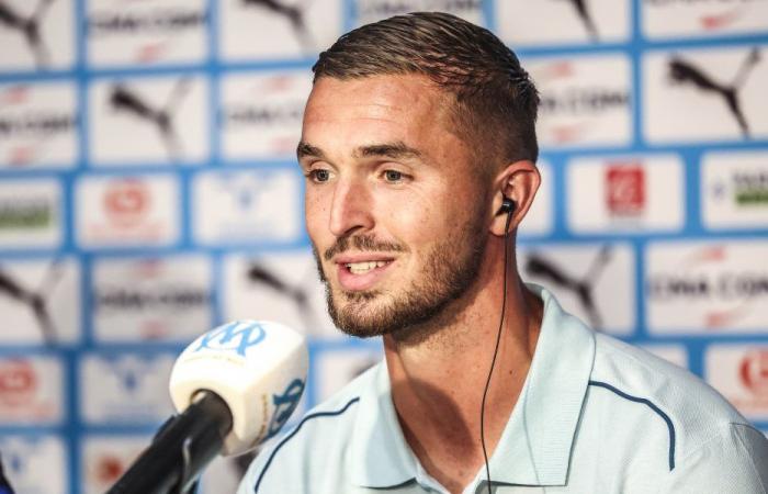 OM: a decision has been made for de Lange and his big debut