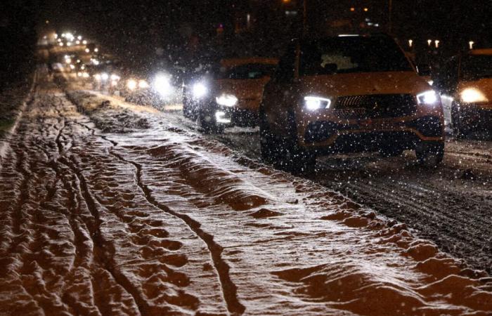 Météo France launches orange vigilance