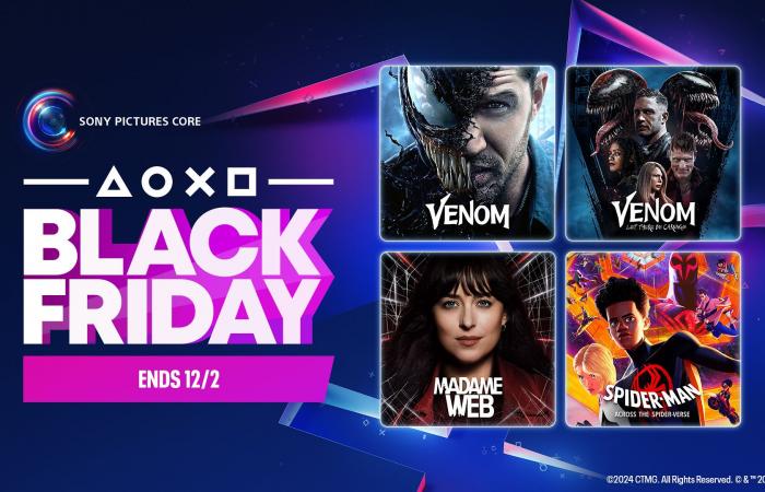 PlayStation’s Black Friday Deals 2024 – PlayStation.Blog