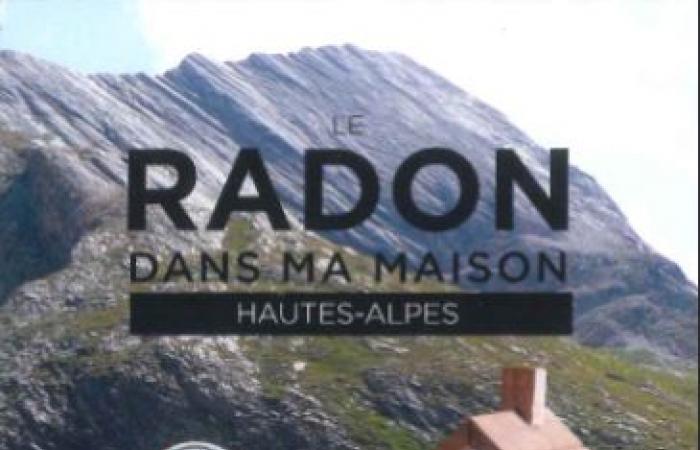 What is radon, this natural radioactive gas? with Catherine Schlouck, in the mag “At the right time!”