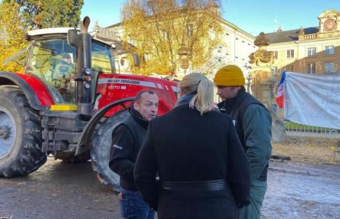 new day of mobilization this Wednesday in the Ardennes