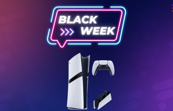 PS5 Pro, Xbox Series, Nintendo Switch… les offres gaming de la Black Friday Week en folie