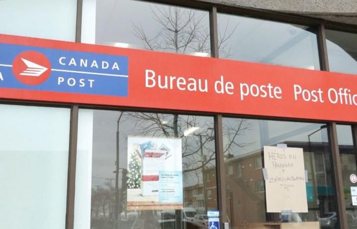 Canada Post strike: Quebecers no longer receive their checks