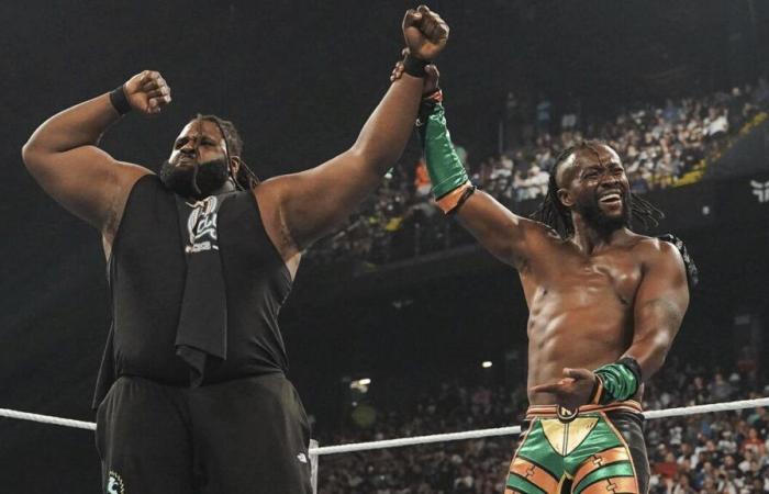 Kofi Kingston Speaks Out About Odyssey Jones’ Departure From WWE