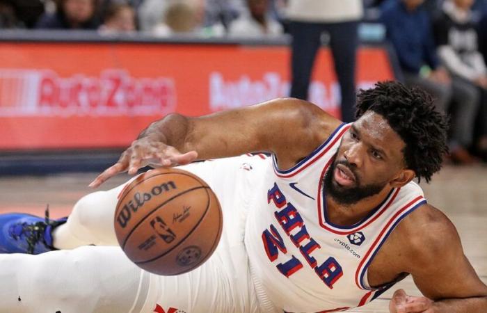 Just when you thought it couldn’t get any worse, Sixers lose to shorthanded Grizzlies, Paul George re-injures left knee