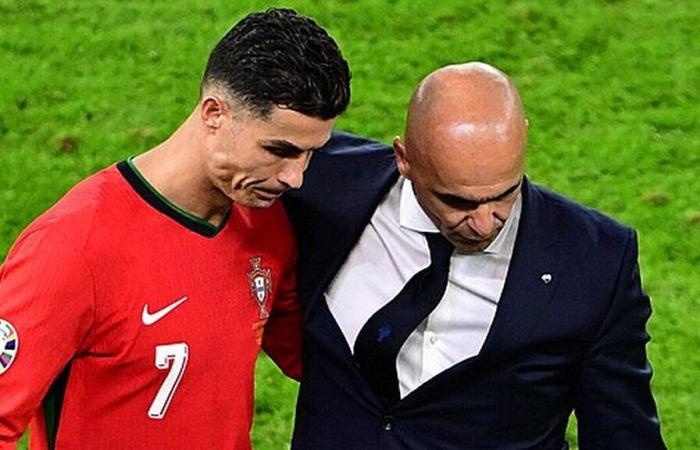 Roberto Martinez: is he sabotaging Portugal’s potential?