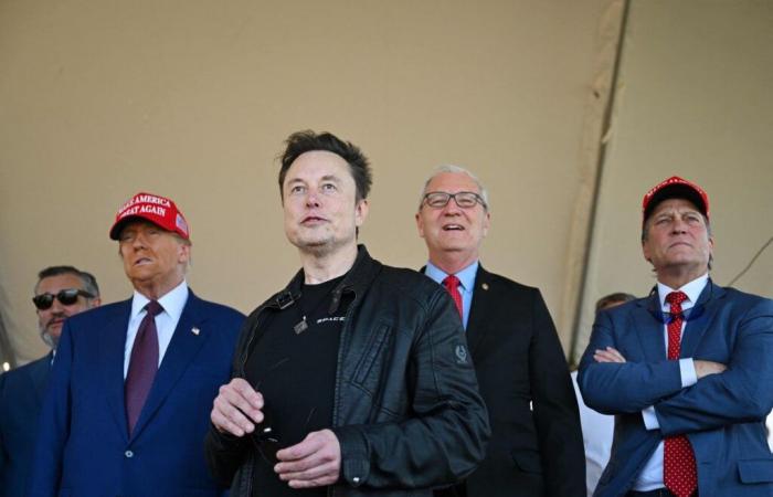 Elon Musk wants to reduce the role of the American federal state