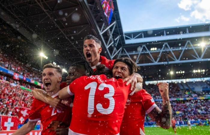 Football: The big story of the year 2024 from the Swiss team