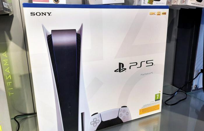 the PS5 Pro finally on sale! The PS5 Slim soon at a knockdown price