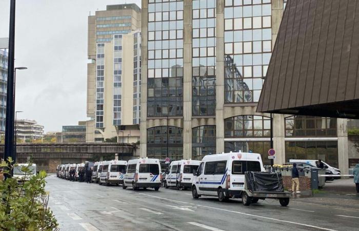 Direct. Angry farmers from Nouvelle-Aquitaine converge in Gironde, follow the situation near Bordeaux