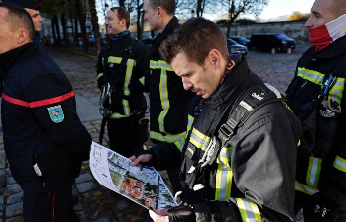 Five years after the Notre-Dame fire, firefighters review their new procedures