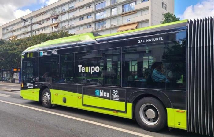 Tour Info | It's confirmed: 11 new gas buses are due to arrive on the Fil Bleu network by 2025