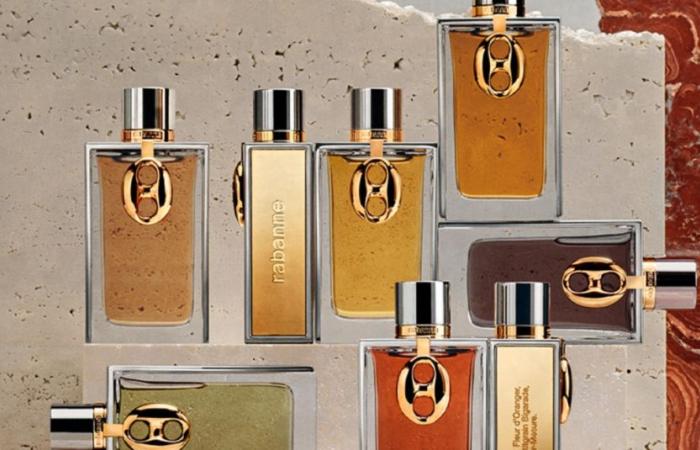 Rabanne unveils its new haute perfumery collection