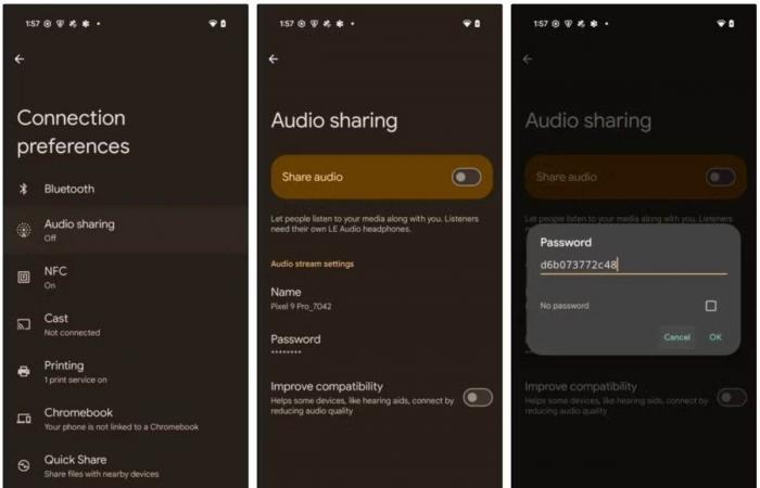 Android 16 finally integrates audio sharing via Bluetooth Auracast