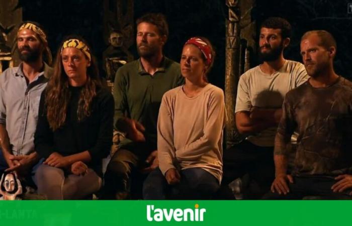 The Belgian Charlotte in the final, a direct elimination: what to remember from the 14th episode of “Koh-Lanta: the Cursed Tribe” (video)