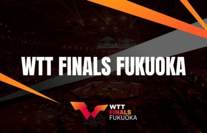 Follow the WTT Finals in Fukuoka