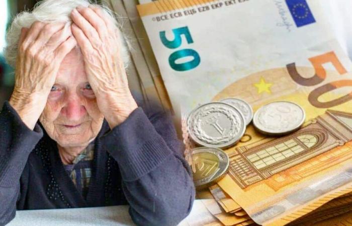 2 new unpleasant surprises for the increase in pensions in January 2025