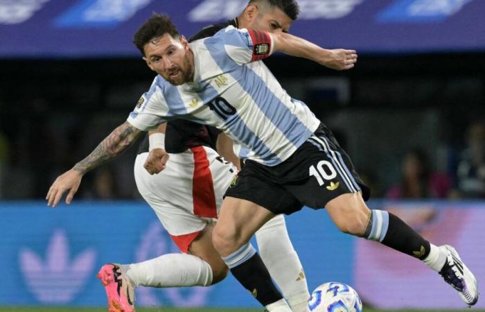 Peru attacks referee and Messi after defeat against Argentina