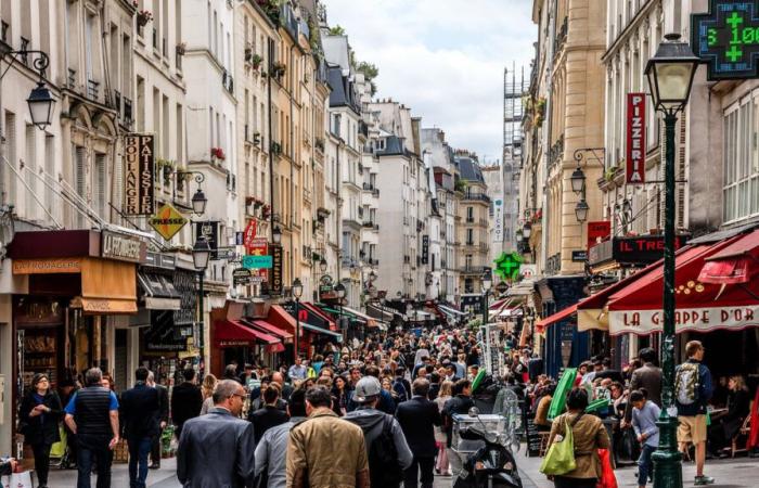 The best bistro in Paris is located on a legendary street in the 2nd