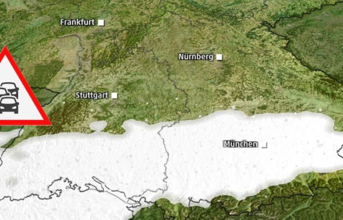 Snow roller is rolling over Germany! Where half a meter of fresh snow awaits us – meteorology