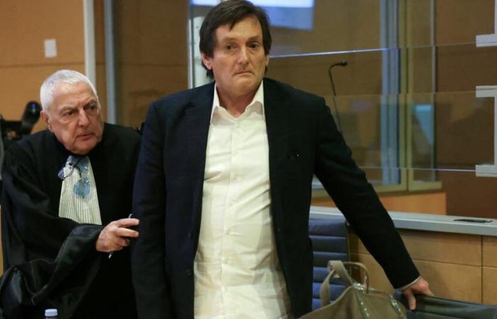 after a face-to-face meeting with his victims, Pierre Palmade sentenced to 5 years in prison, including 2 years in prison