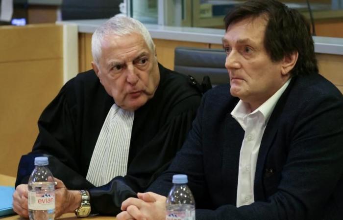 Pierre Palmade sentenced to prison for his drug-induced road accident – rts.ch