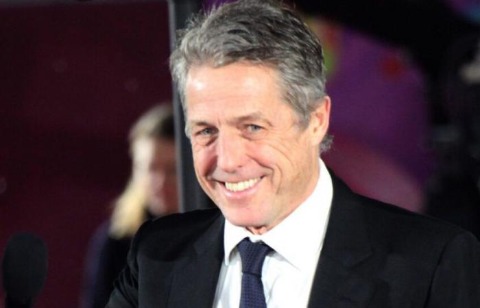 Hugh Grant Admits He Became A Father ‘Much Too Old’ In Life