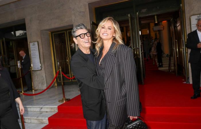 Marc Lavoine embarrassing with Adriana Karembeu: even Florent Pagny gets involved, “a little greedily…”