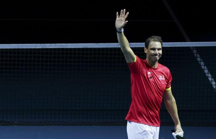 Davis Cup: Retirement time has come for Rafael Nadal