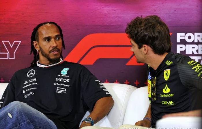 Formula 1 | Did Hamilton decide to join Ferrari ‘out of frustration’?