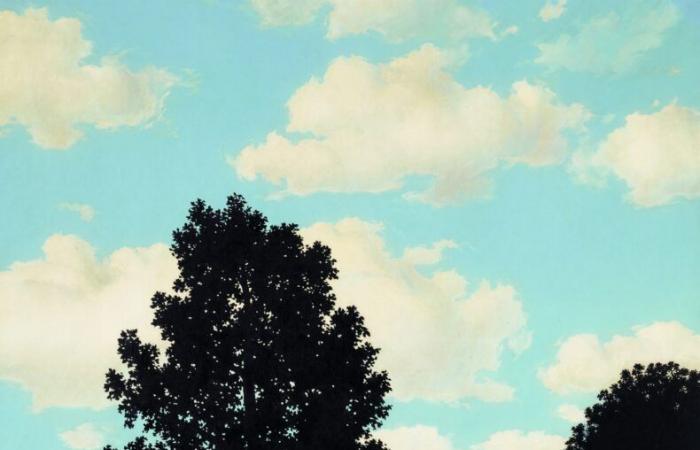 Magritte’s Surrealist Masterpiece Sets $121.2 Million Auction Record