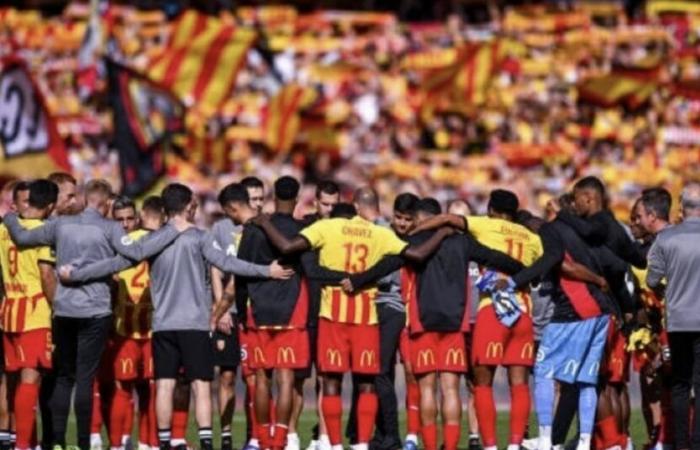 Ligue 1: a major asset before RC Lens