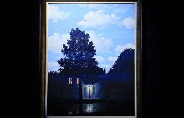 Rene Magritte’s Painting Sells For Record $121 Million • Channels Television