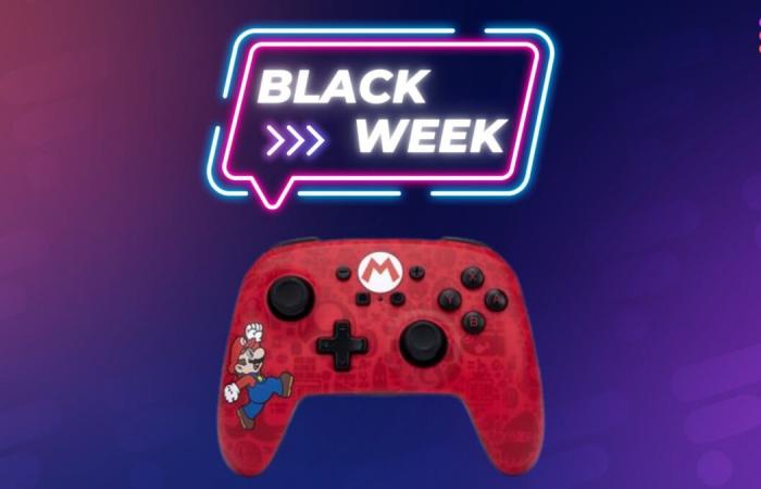 PS5 Pro, Xbox Series, Nintendo Switch… les offres gaming de la Black Friday Week en folie