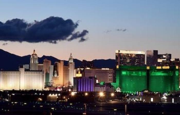 Las Vegas Grand Prix: impossible to reproduce the impact of 2023